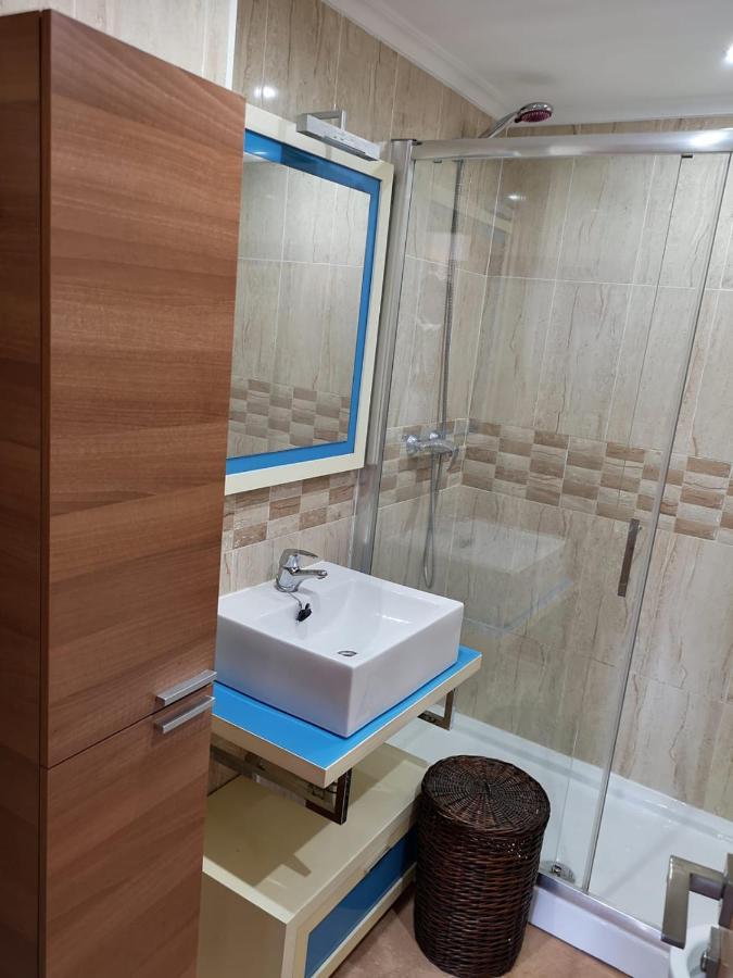 Geminis One Apartment Aguadulce  Bagian luar foto