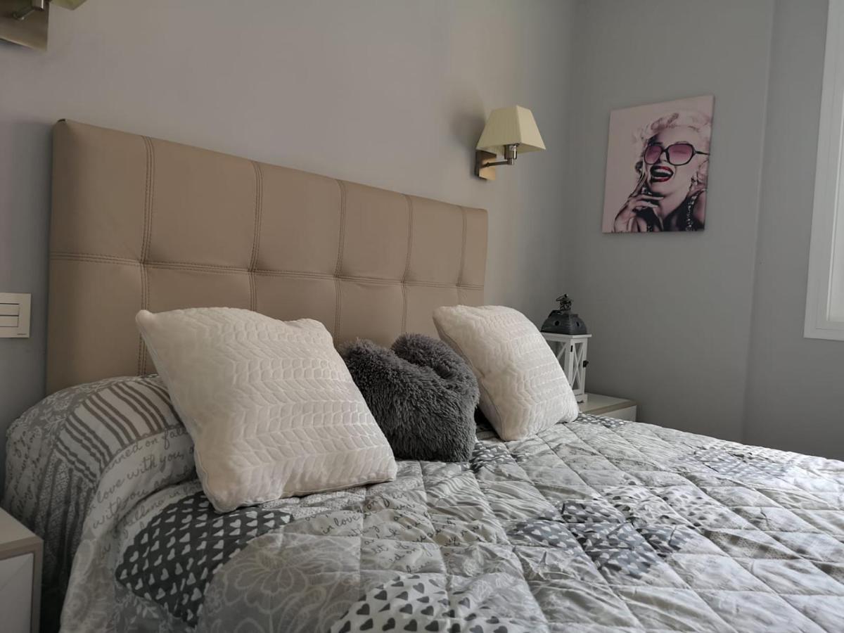 Geminis One Apartment Aguadulce  Bagian luar foto