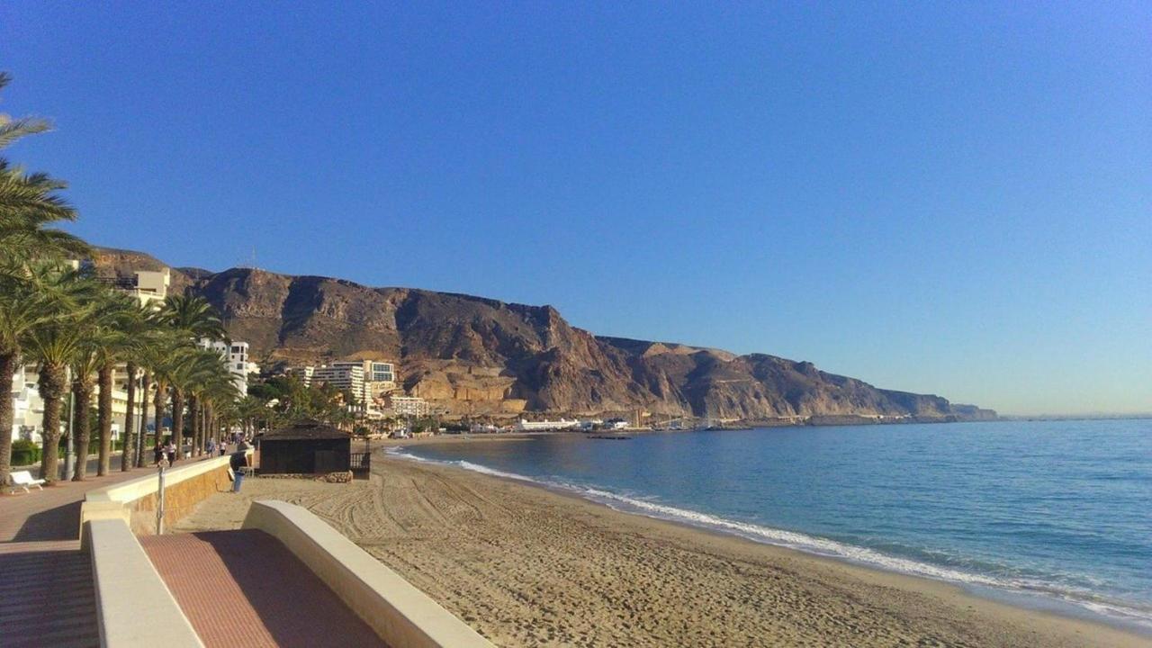 Geminis One Apartment Aguadulce  Bagian luar foto