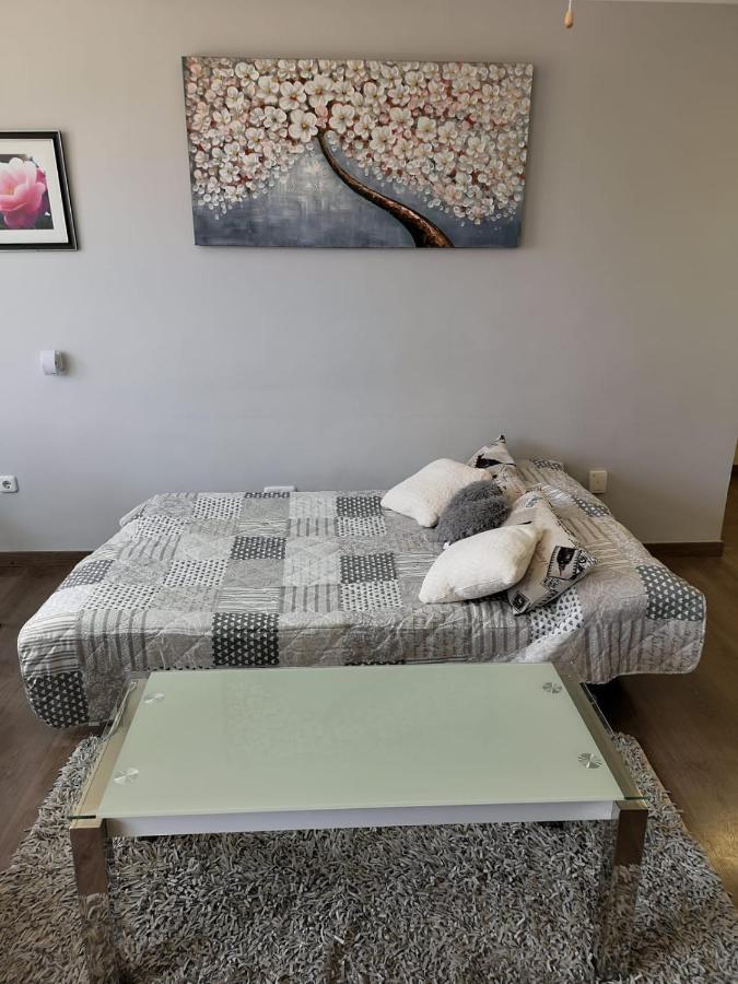 Geminis One Apartment Aguadulce  Bagian luar foto