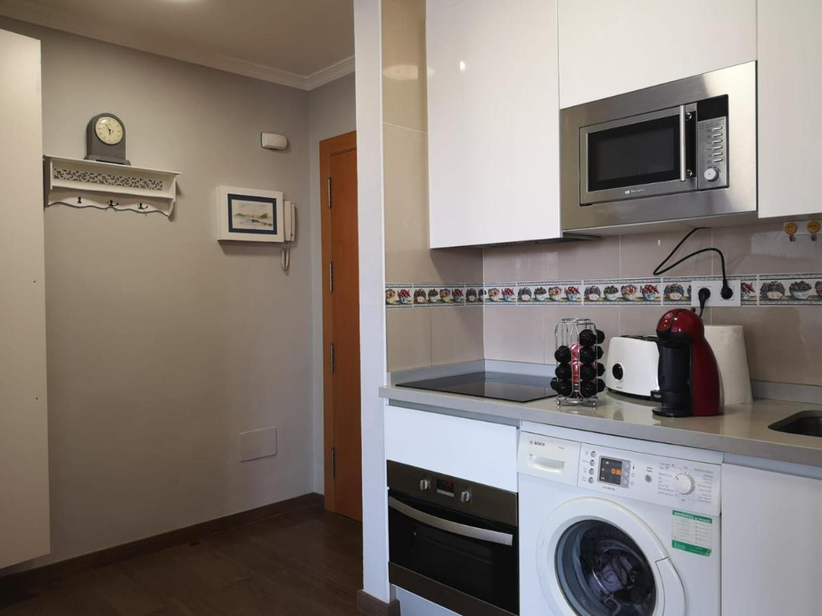 Geminis One Apartment Aguadulce  Bagian luar foto