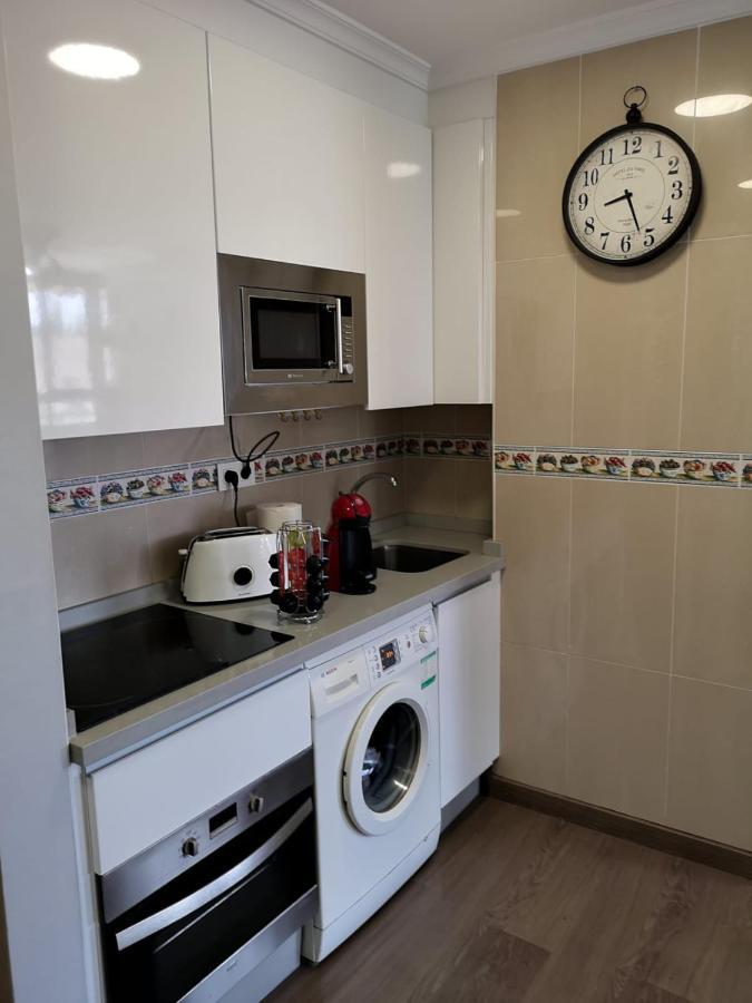 Geminis One Apartment Aguadulce  Bagian luar foto