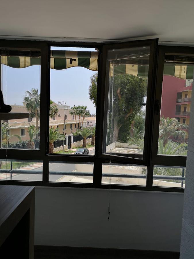 Geminis One Apartment Aguadulce  Bagian luar foto