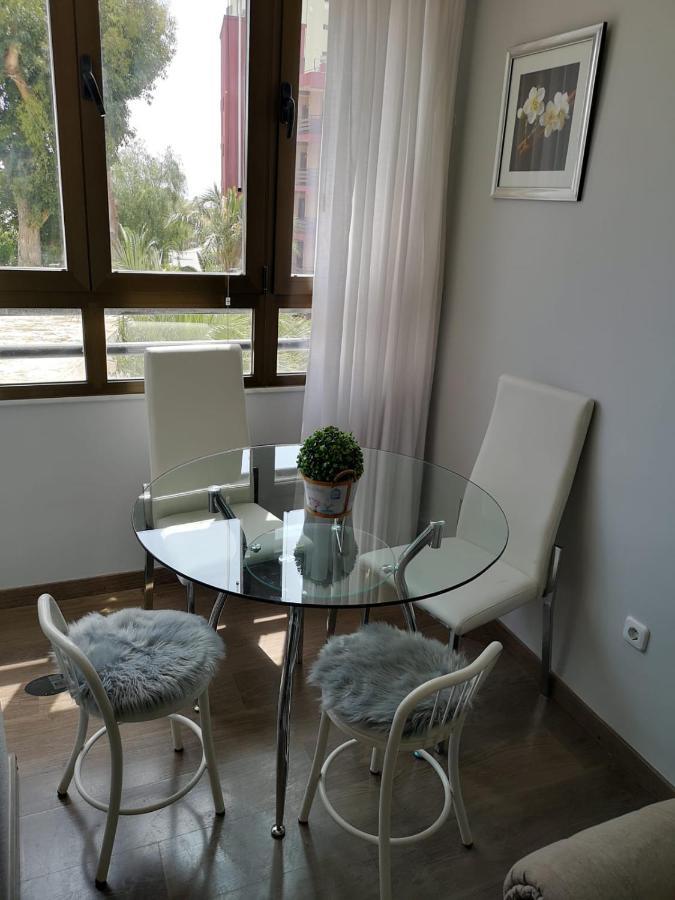 Geminis One Apartment Aguadulce  Bagian luar foto