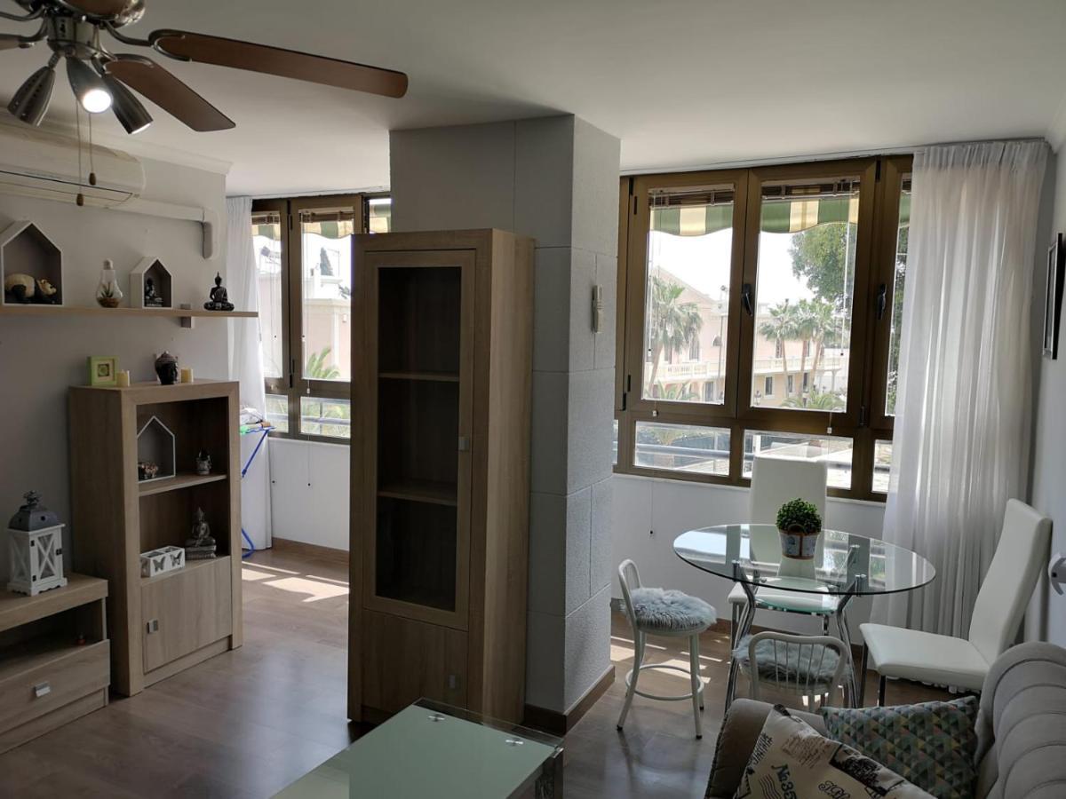 Geminis One Apartment Aguadulce  Bagian luar foto