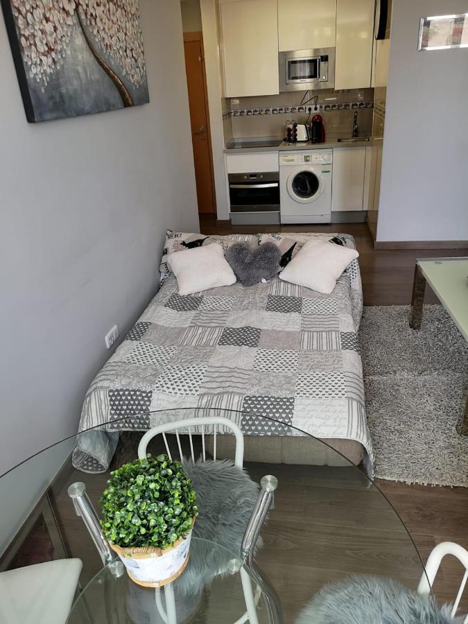 Geminis One Apartment Aguadulce  Bagian luar foto
