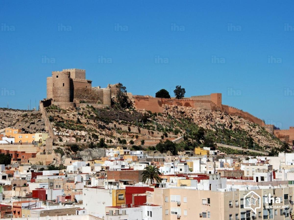 Geminis One Apartment Aguadulce  Bagian luar foto