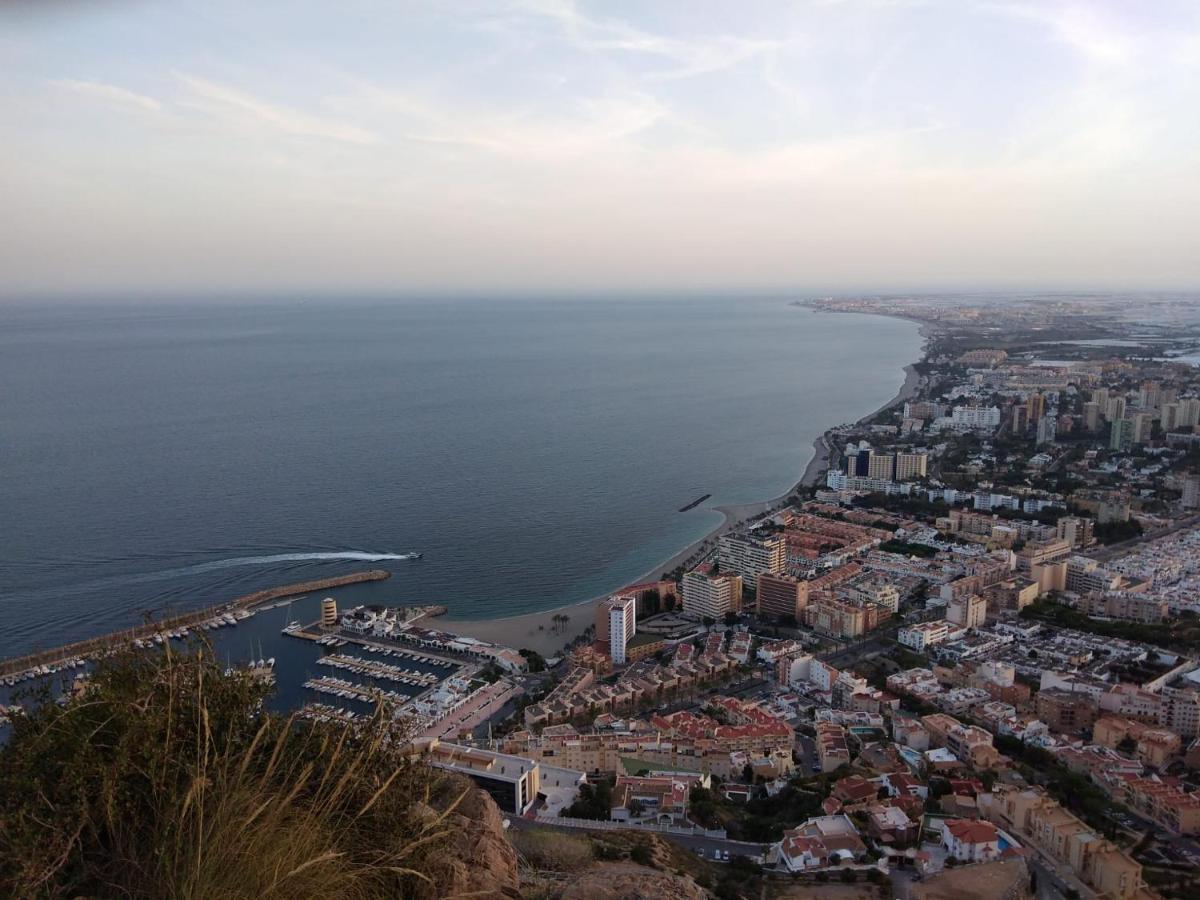 Geminis One Apartment Aguadulce  Bagian luar foto