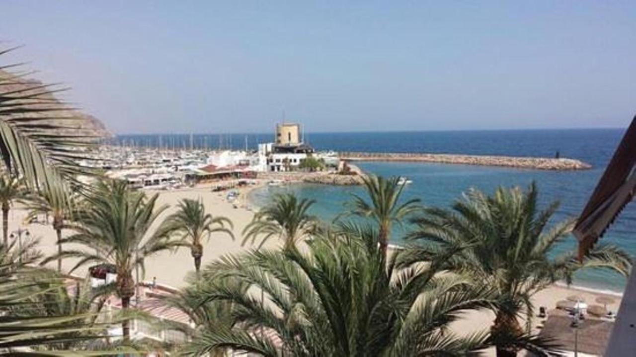 Geminis One Apartment Aguadulce  Bagian luar foto