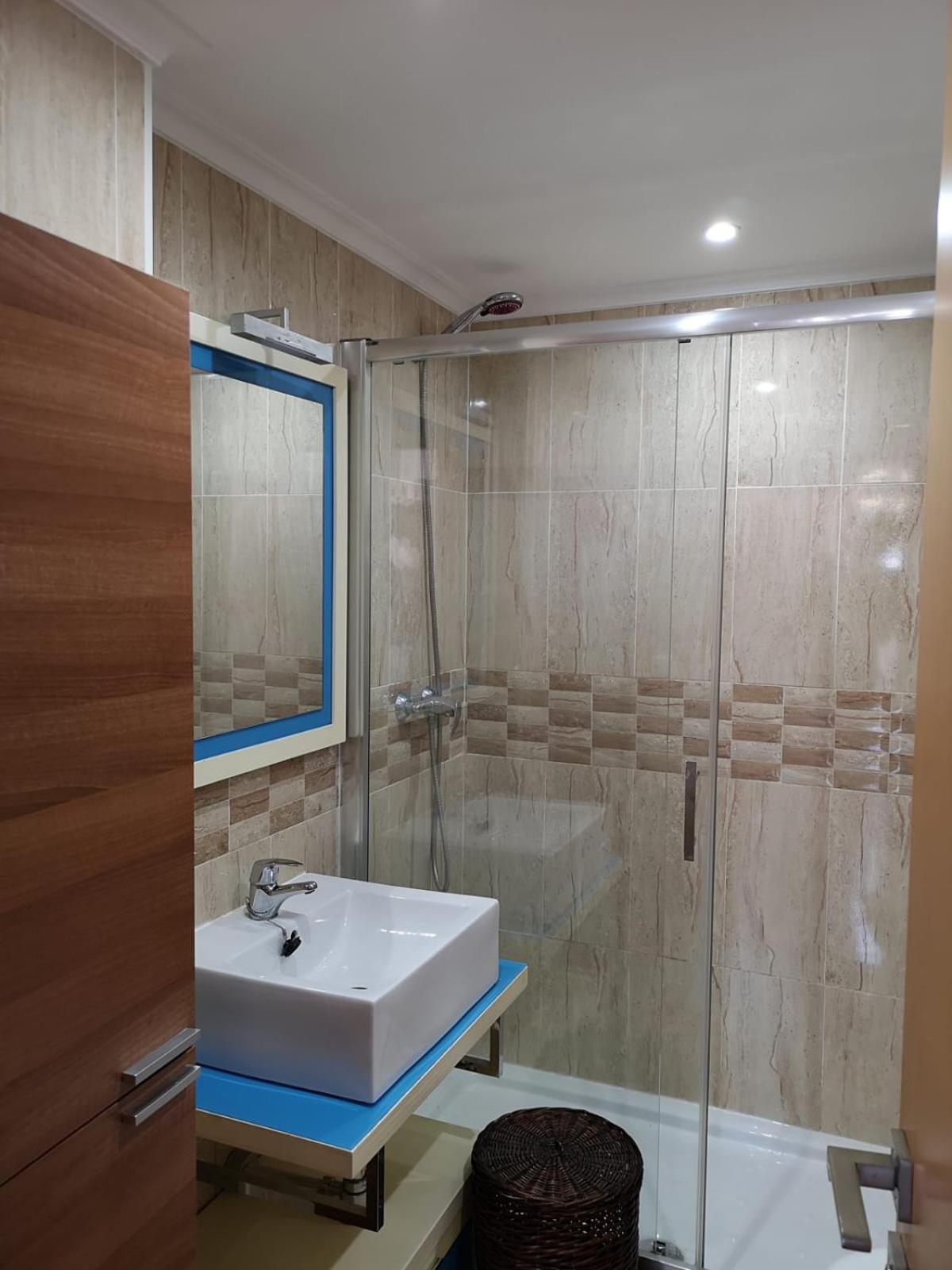 Geminis One Apartment Aguadulce  Bagian luar foto