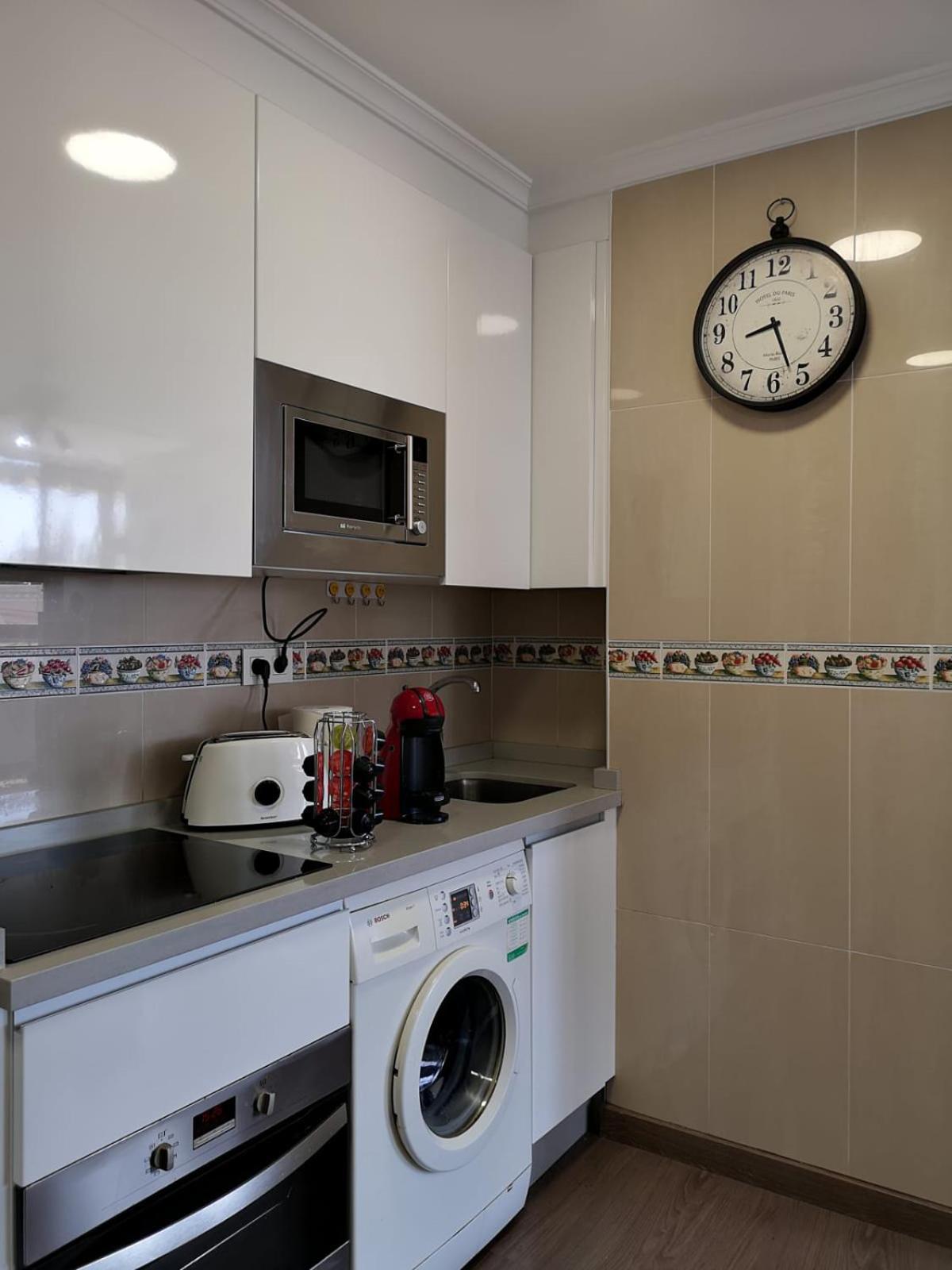 Geminis One Apartment Aguadulce  Bagian luar foto