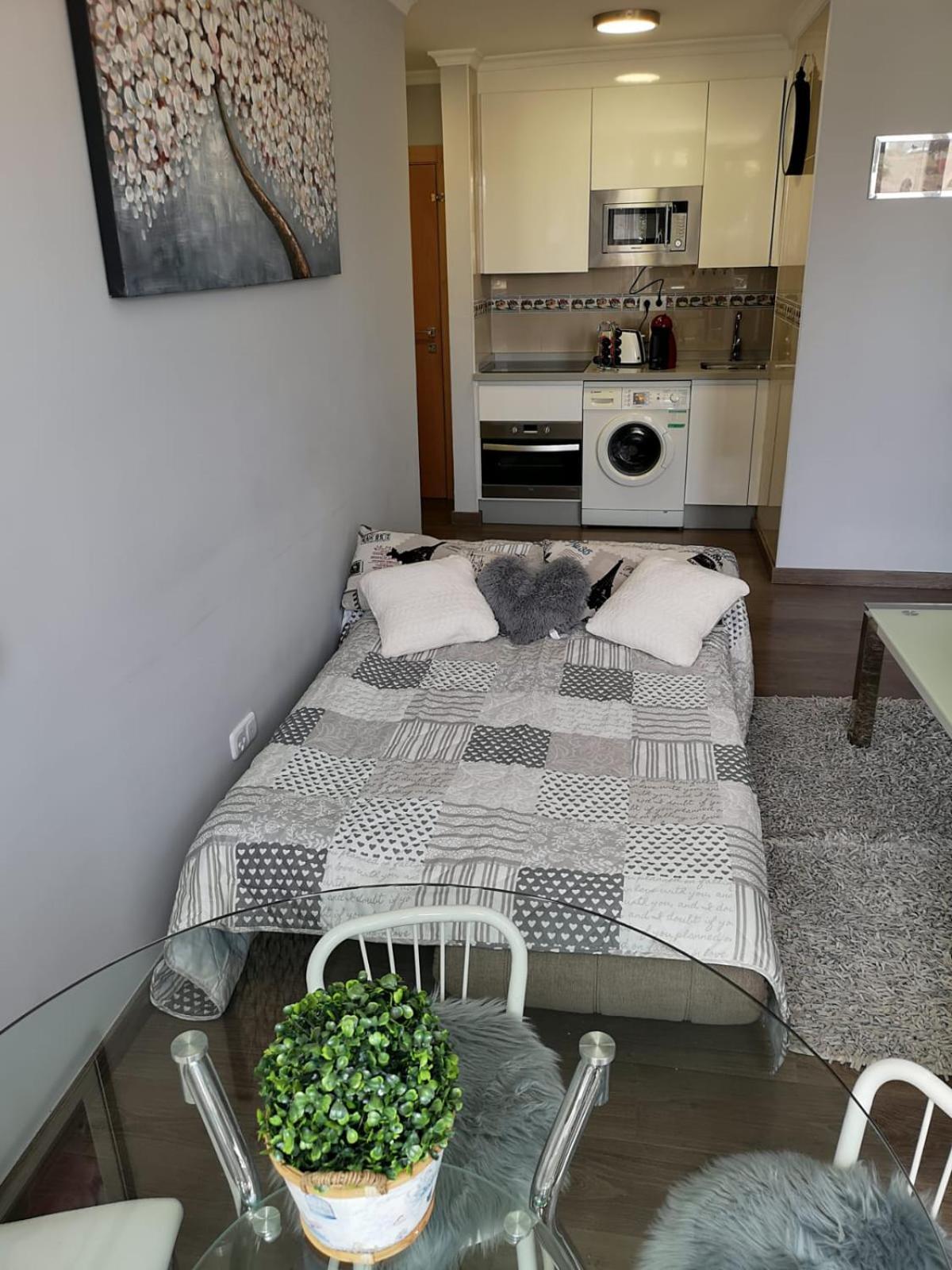 Geminis One Apartment Aguadulce  Bagian luar foto